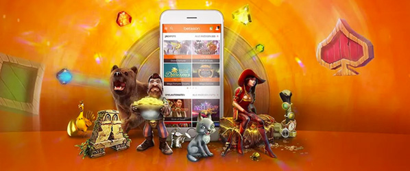 betsson scaricamento mobile