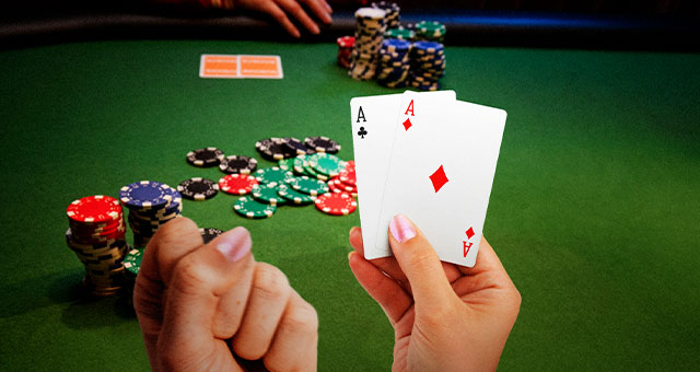 Poker Welcome Offer