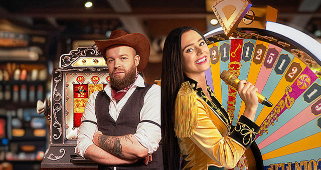 €15,000 Prize Draws for Live Casino