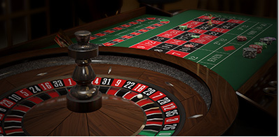 First Person Roulette