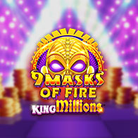 9 Masks of Fire King Millions