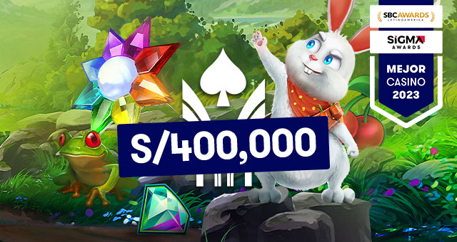 Torneo especial de S/400,000
