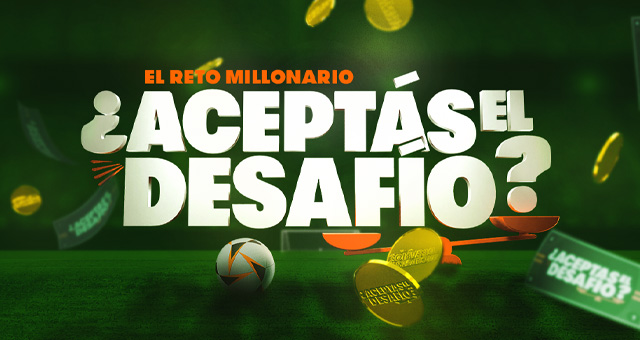 El Reto Millonario de Betsson