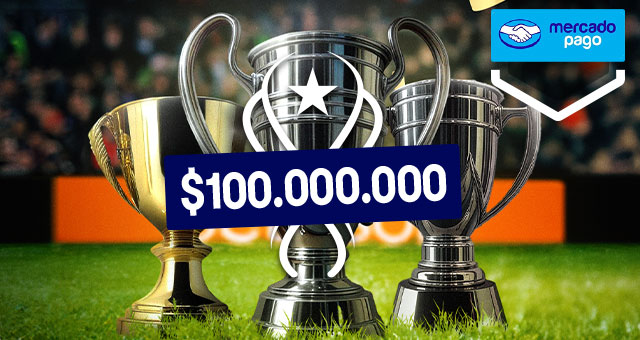 ¡Tabla Deportiva de $100.000.000!