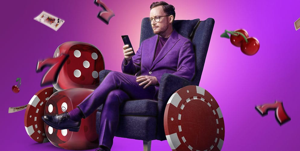 Casino.dk er hele Danmarks Online Casino. Lad alt det sjove begynde!