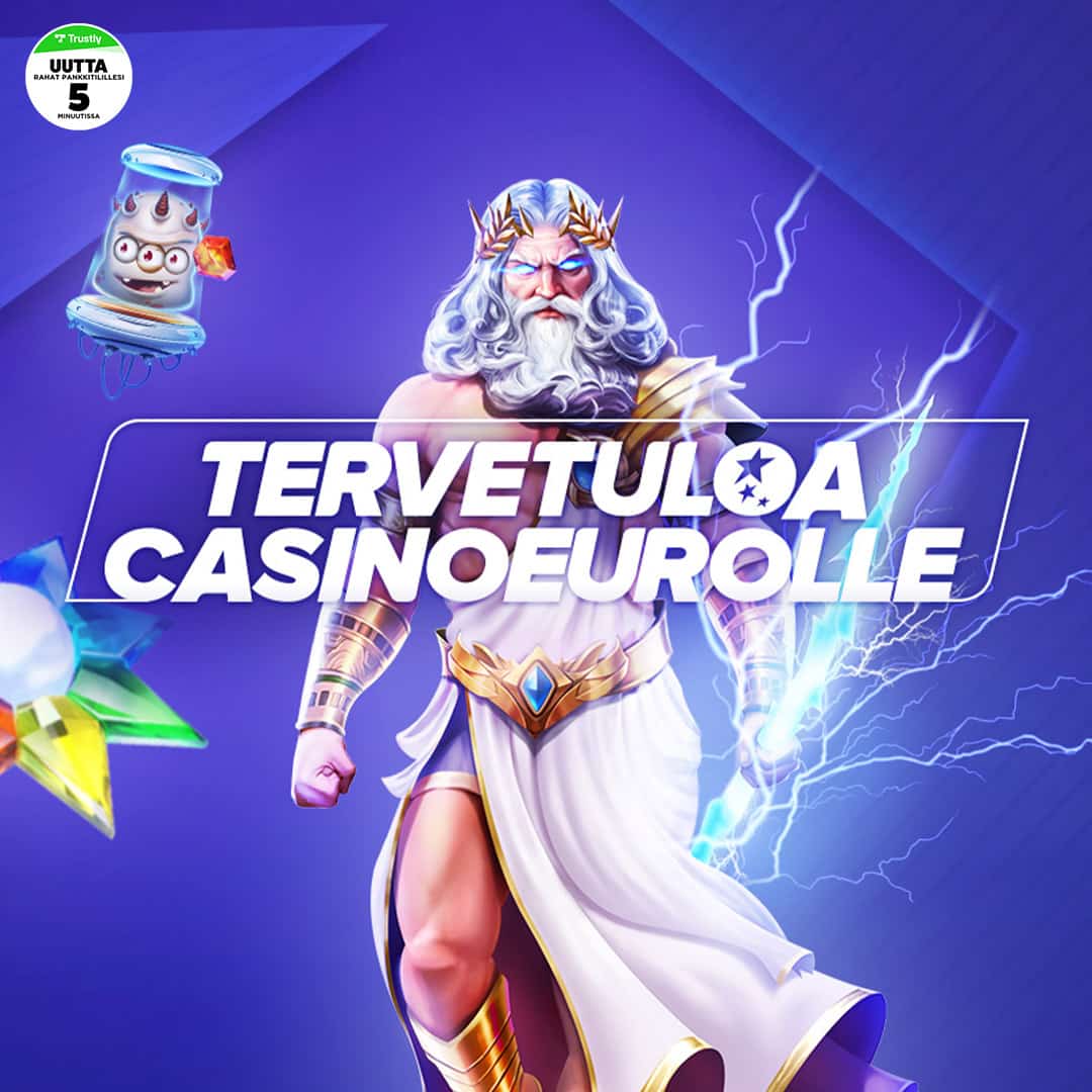 Live Casino | Pelaa livekasinopelejä netissä | CasinoEuro