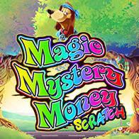 Magic Mystery Money Scratch