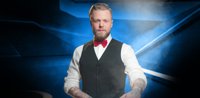 Norwegian Roulette Table