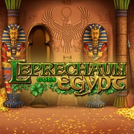 Leprechaun Goes Egypt