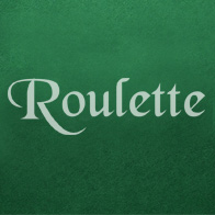 Roulette European
