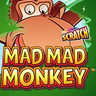 Mad Mad Monkey Scratch