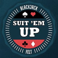 Suit'em Up Blackjack