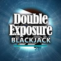 Double Exposure Blackjack