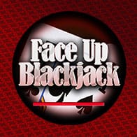 Face Up Blackjack