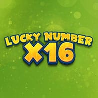 Lucky Numbers X16