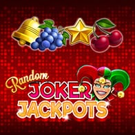 Random Joker Jackpots