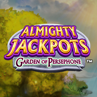 Almighty Jackpots Garden Of Persephone