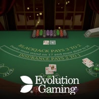 First Person Blackjack