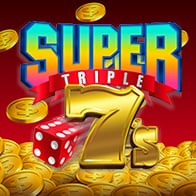 Super Triple 7's