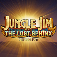 Jungle Jim And The Lost Sphinx