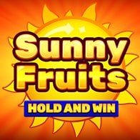 Sunny Fruits:Hold and Win