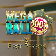 Mega Ball First Person Content