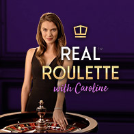 Real Roulette With Caroline