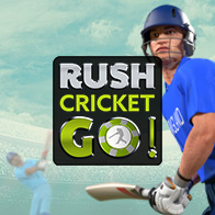 Rush Cricket Go