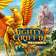 Mighty Griffin Megaways Jackpot King
