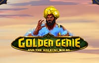 Golden Genie And The Walking Wilds