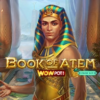 Book of Atem WOWPot