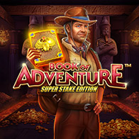 Book of Adventure superstake