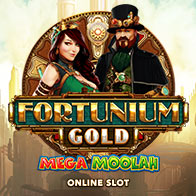 Fortunium Gold - Mega Moolah