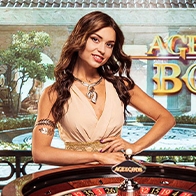 Age of the Gods Roulette