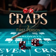 Craps First person