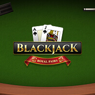 Blackjack Royal Pairs