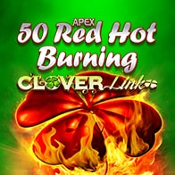 50 Red Hot Burning Clover Link