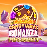 CandyWays Bonanza Megaways