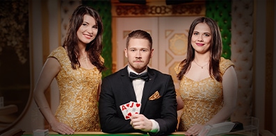 Live Blackjack Tables
