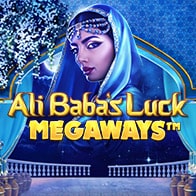 Ali Babas Luck Megaways