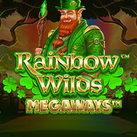 Rainbow Wilds Megaways