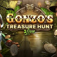 Gonzo�s Quest Treasure Hunt