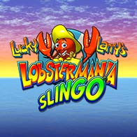 Lucky Larry Lobstermania Slingo