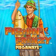 Fishin Frenzy Megaways Jackpot King