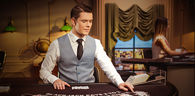 Exclusive Blackjack VIP