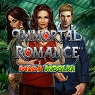 Immortal Romance Mega Moolah