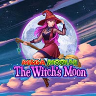 Mega Moolah The Witch�s Moon