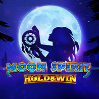 Moon Spirit Hold and Win