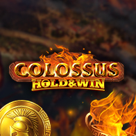 Colossus Hold and Win