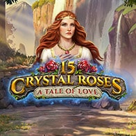 15 Crystal Roses: A Tale of Love